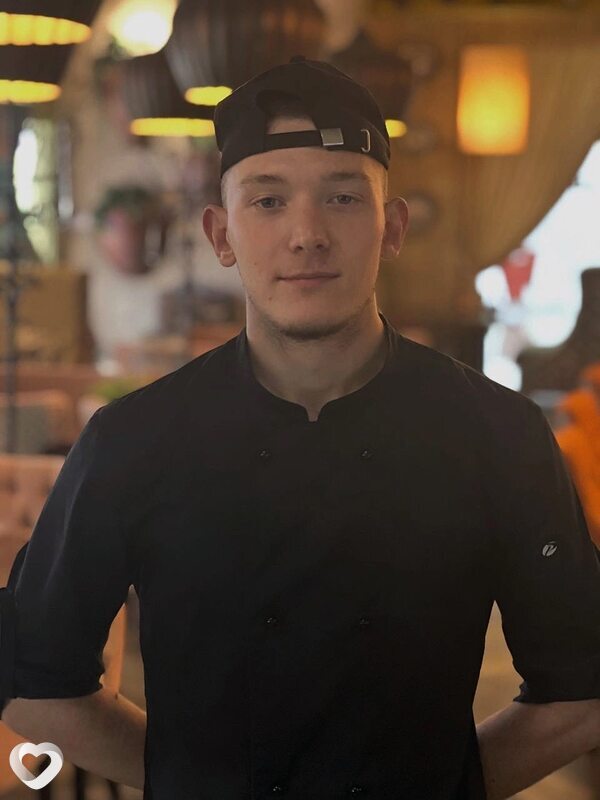 Виталий, 23, Москве — анкета №1728279