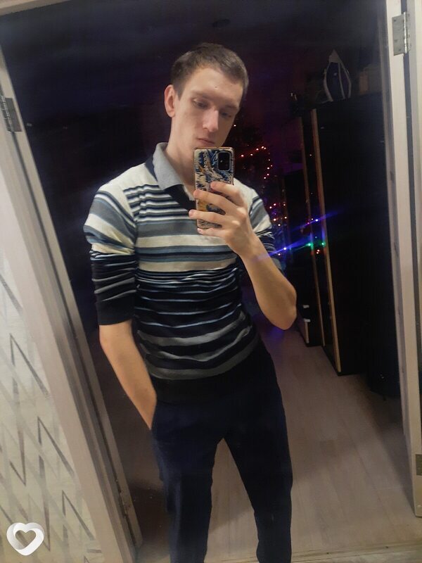 Егор, 24, Томске — анкета №1728287