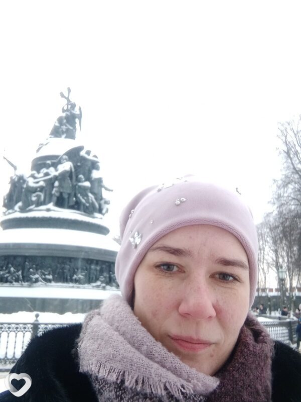 Екатерина, 39, Волжском — анкета №1728288