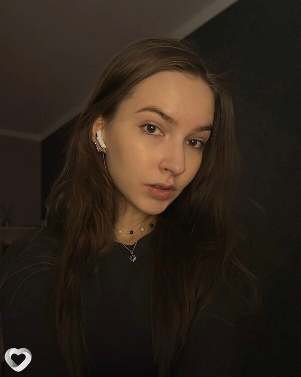 Яна, 22, Москве — анкета №1728300