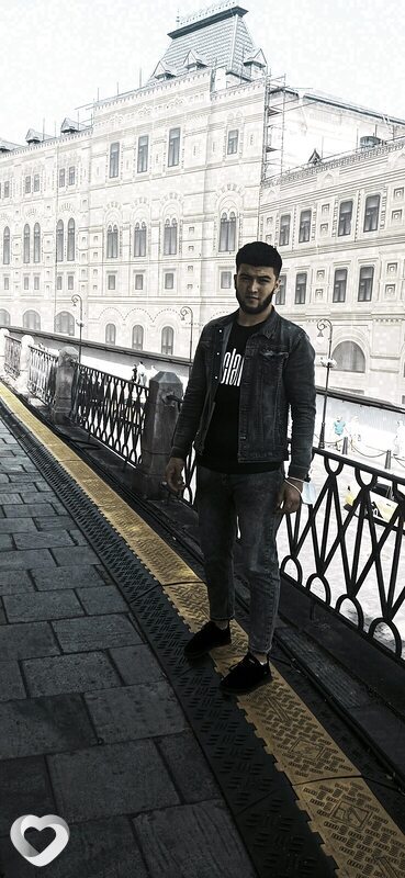 Бооба, 26, Москве — анкета №1728563