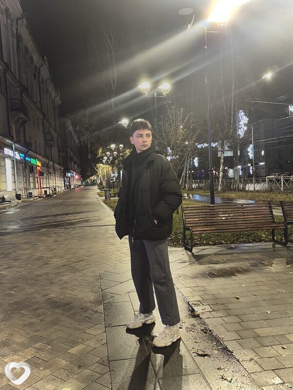 Егор, 23, Нижнем Новгороде — анкета №1728571