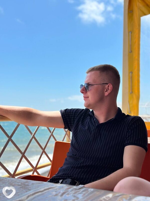 Андрей, 24, Симферополе — анкета №1728572