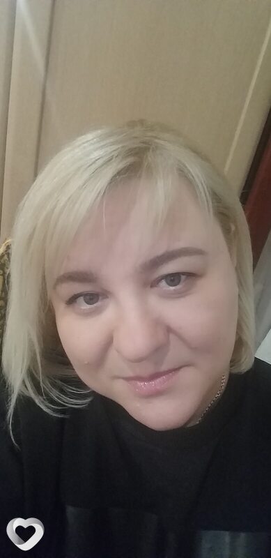 Галина, 51, Витебске — анкета №1728483