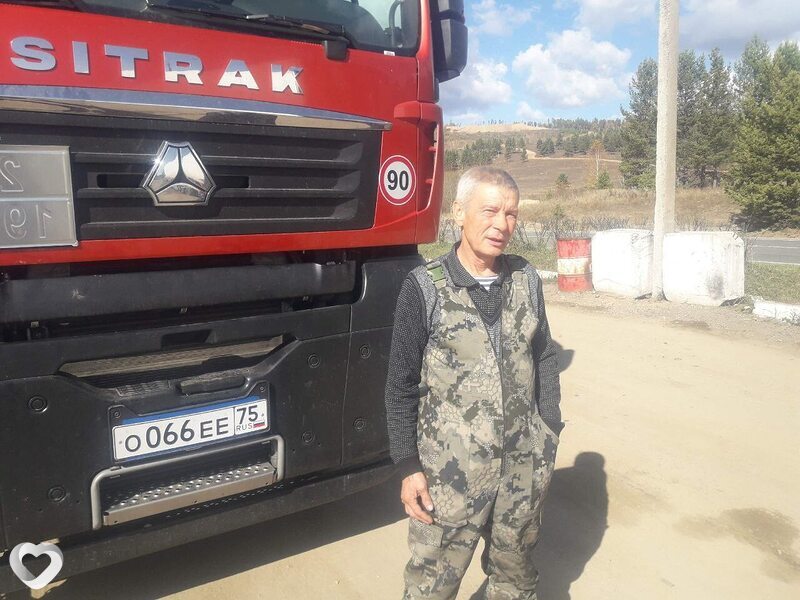 Александр, 58, Чите — анкета №1728488