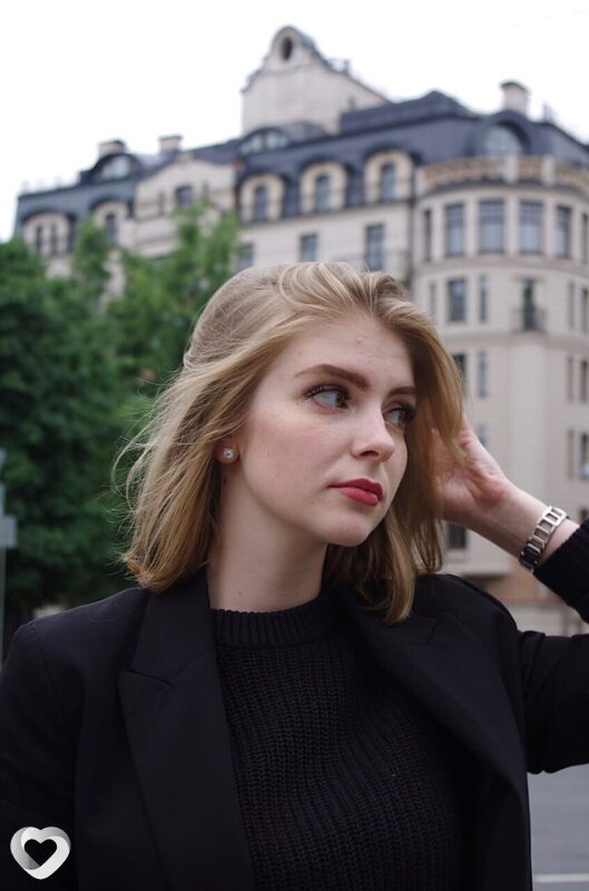 Настя, 21, Москве — анкета №1728489