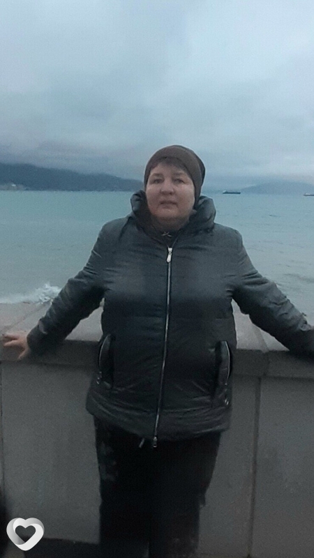 Алена, 49, Славянске-на-Кубани — анкета №1728342