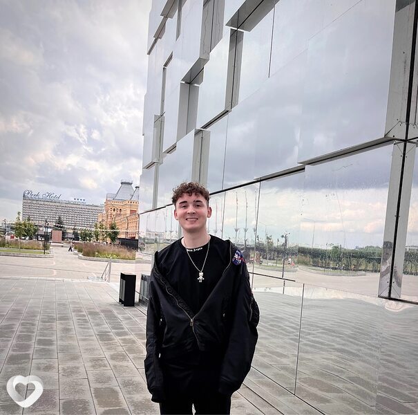 Влад, 26, Москве — анкета №1728386