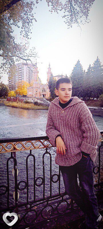 Георгий, 20, Краснодаре — анкета №1728439
