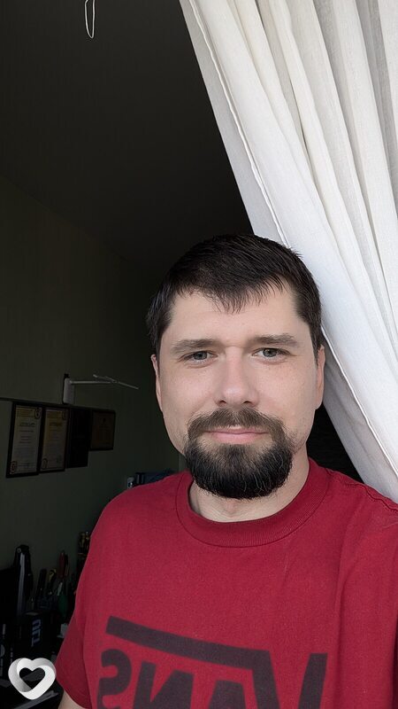Andrew, 37, Киеве — анкета №1728441
