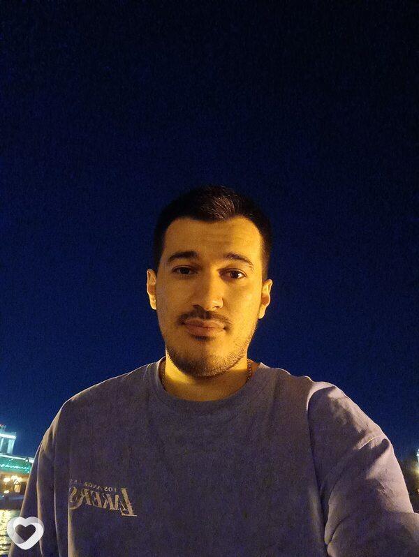 Imran, 27, Москве — анкета №1728879