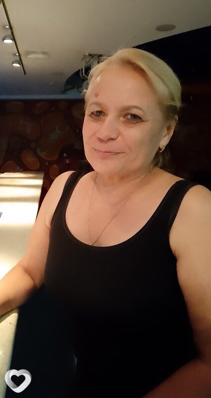 Светлана, 56, Москве — анкета №1728230