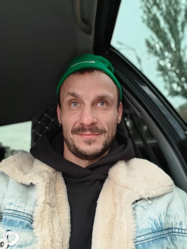 Нетвой, 39, Донецке — анкета №1728247