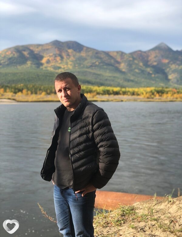 Alex, 32, Братске — анкета №1728507