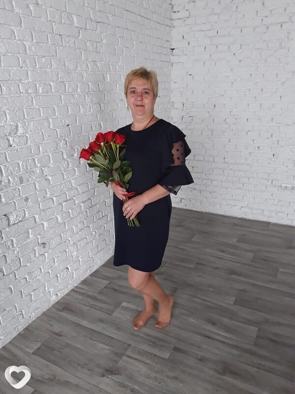 Татьяна, 51, Биробиджане — анкета №1728516