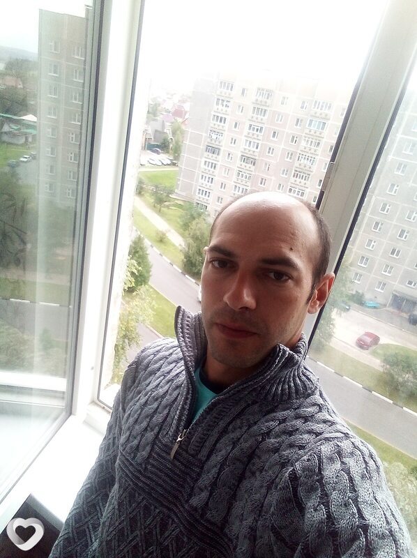 Roman, 41, Белгороде — анкета №1728517