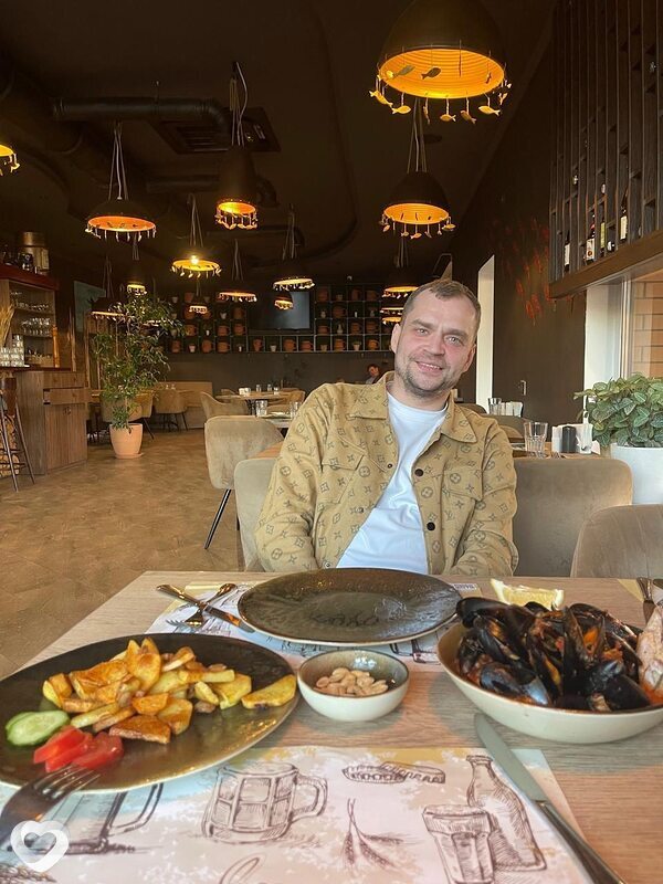 Александр, 34, Солнечногорске — анкета №1728456