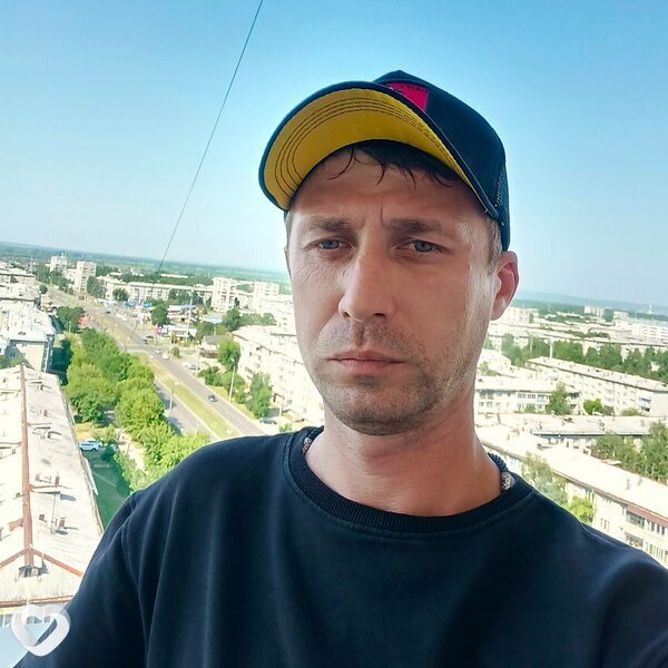 Андрей, 36, Ангарске — анкета №1728463