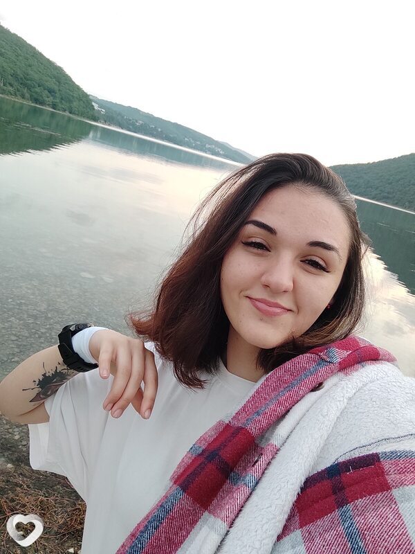 Татьяна, 25, Новороссийске — анкета №1728467
