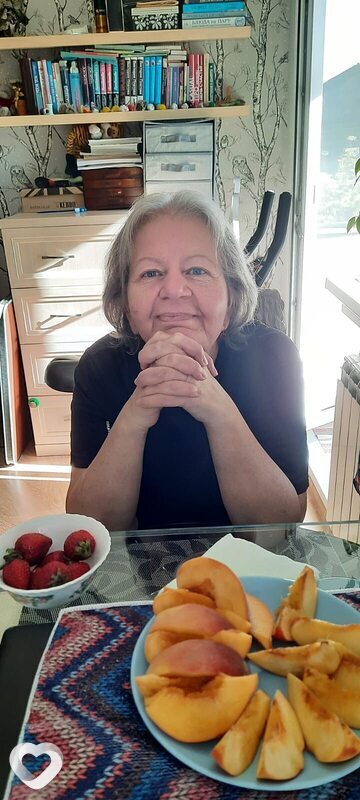 Елена, 59, Новосибирске — анкета №1728469