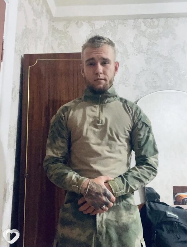 Daniel Vais, 21, Хабаровске — анкета №1728607
