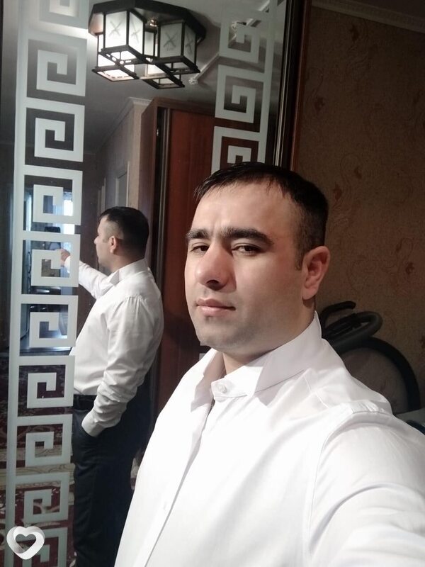 Али, 33, Москве — анкета №1728622