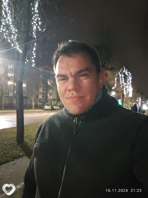 Максим, 42, Новополоцке — анкета №1728627