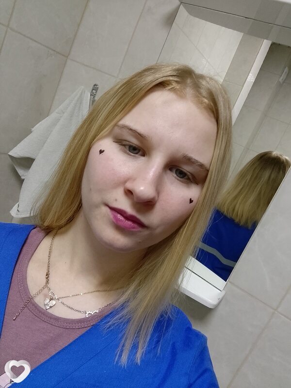 Alina Koroleva, 21, Москве — анкета №1728655