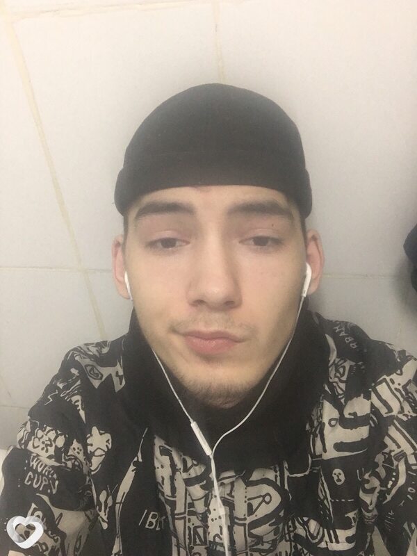 Руслан, 22, Алматы — анкета №1728659