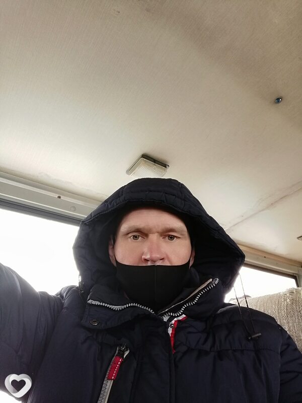 Александр, 46, Новосибирске — анкета №1728690