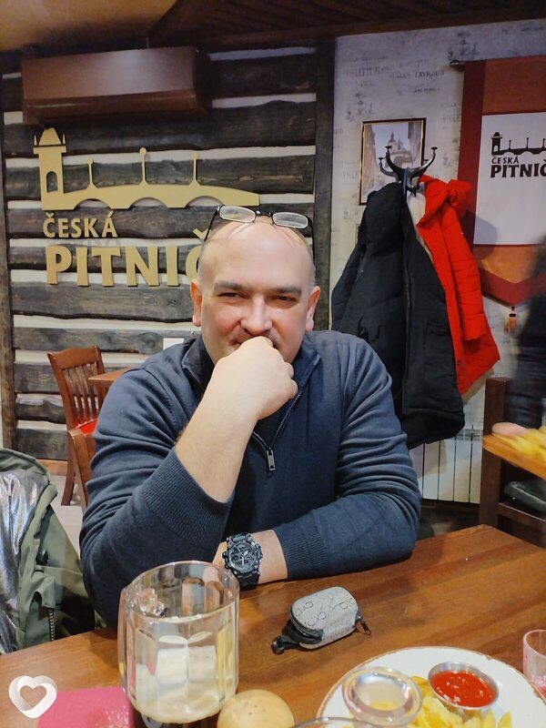 Евгений, 42, Воронеже — анкета №1728696