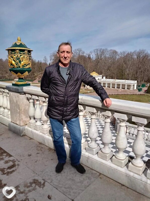 Александр, 62, Сургуте — анкета №1728701