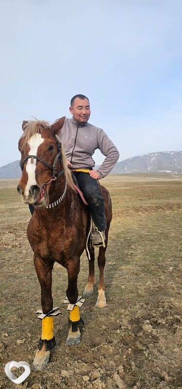 Рауан, 42, Шымкенте — анкета №1728630