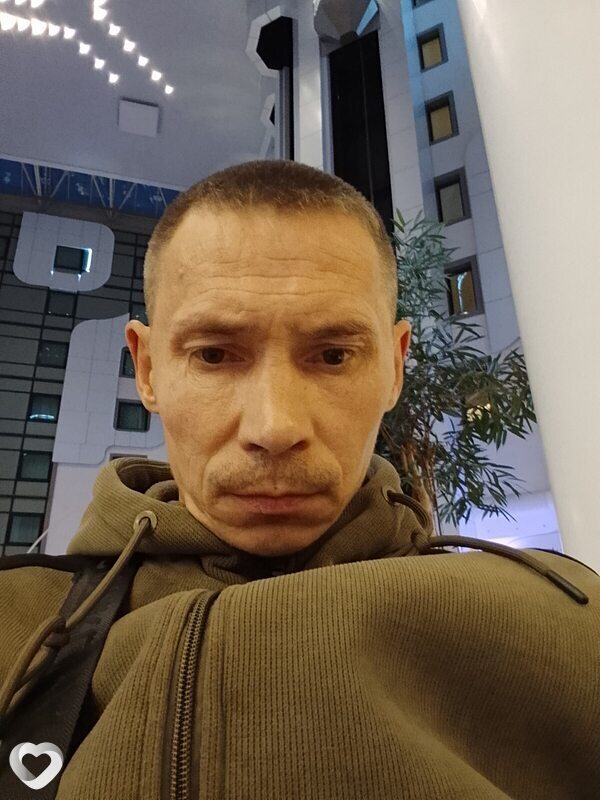 Василий, 41, Владивостоке — анкета №1728646
