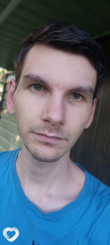 Макс, 29, Санкт-Петербурге — анкета №1728758