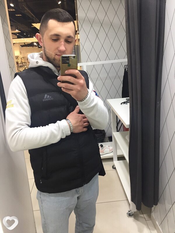 Андрей, 26, Прокопьевске — анкета №1728773