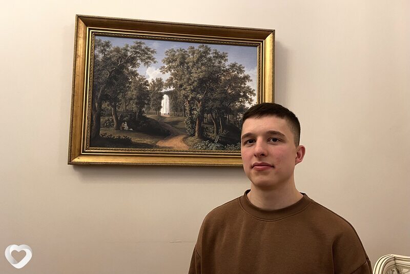 Кирилл, 23, Луге — анкета №1728718