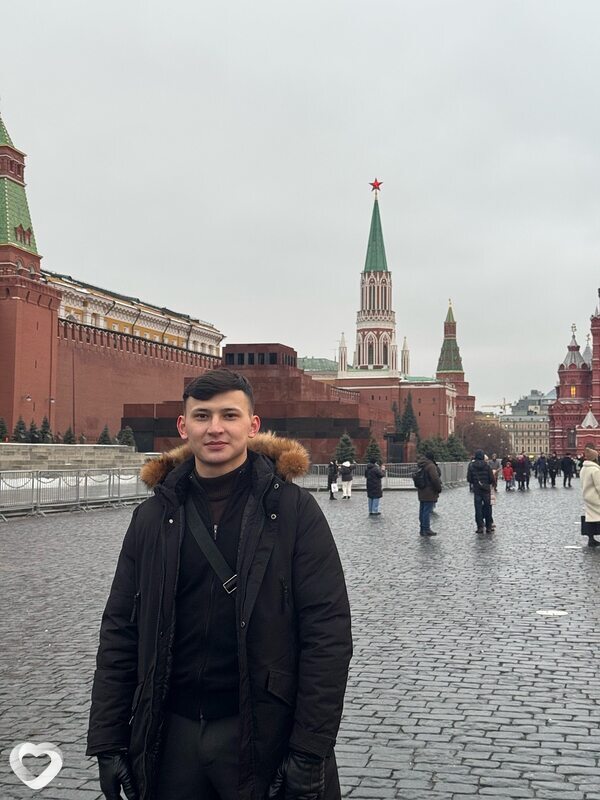 Диас, 23, Усть-Каменогорск — анкета №1728719
