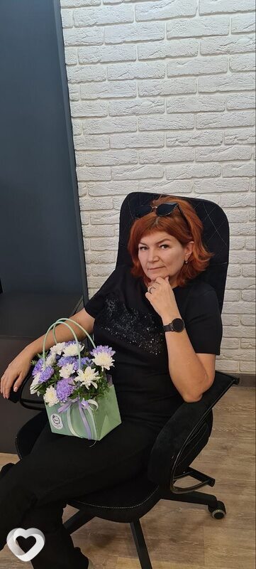Наталья, 49, Иркутске — анкета №1728721