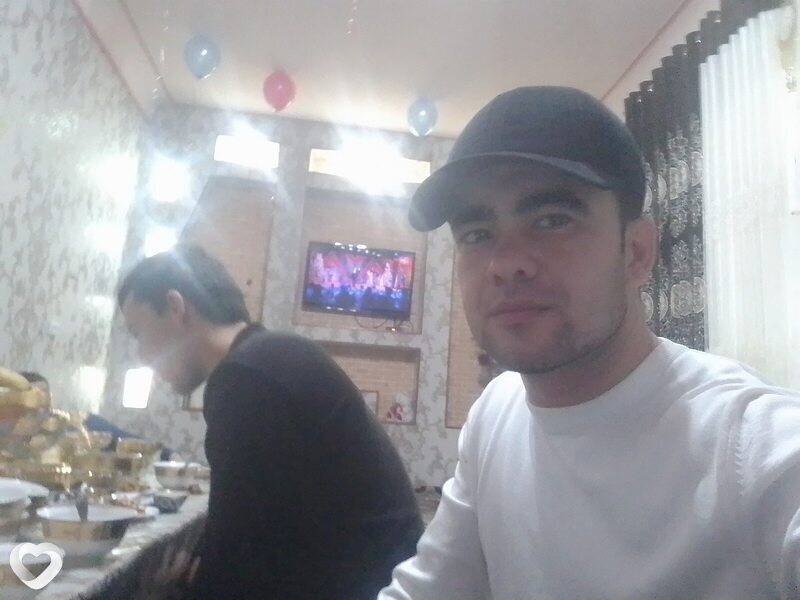 Сухроб, 30, Ургенч — анкета №1728595