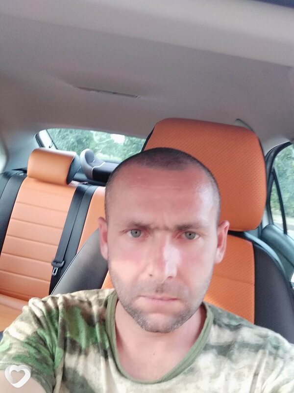 Леха, 42, Ошмянах — анкета №1728597