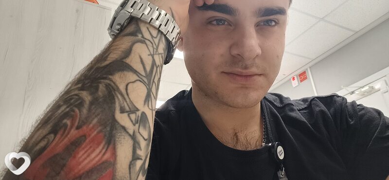 Максим, 23, Кургане — анкета №1729505