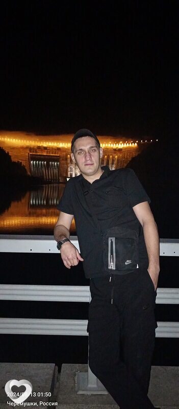 Семён, 31, Абакане — анкета №1729517