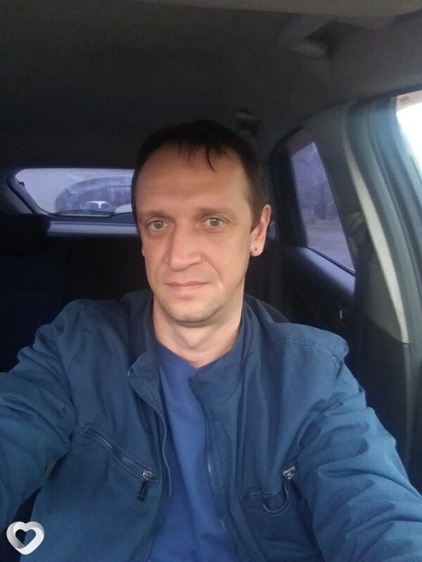 Михаил, 46, Красноярске — анкета №1728784