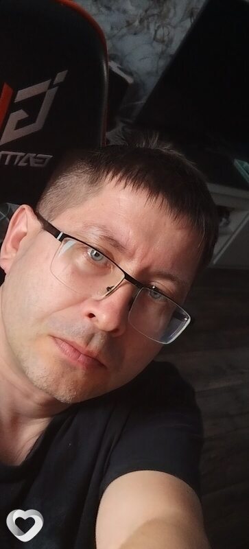 Алексей, 46, Южно-Сахалинске — анкета №1728792