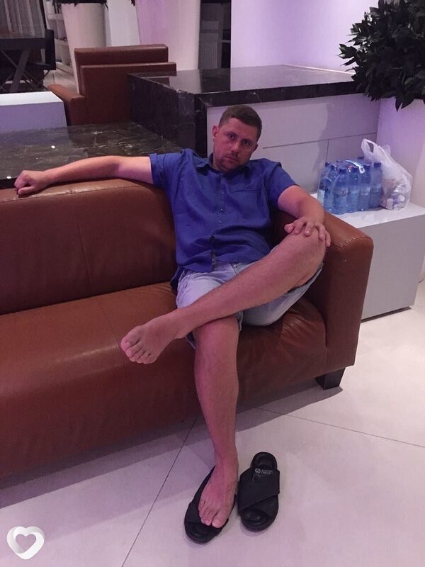 Михаил, 41, Омске — анкета №1728797