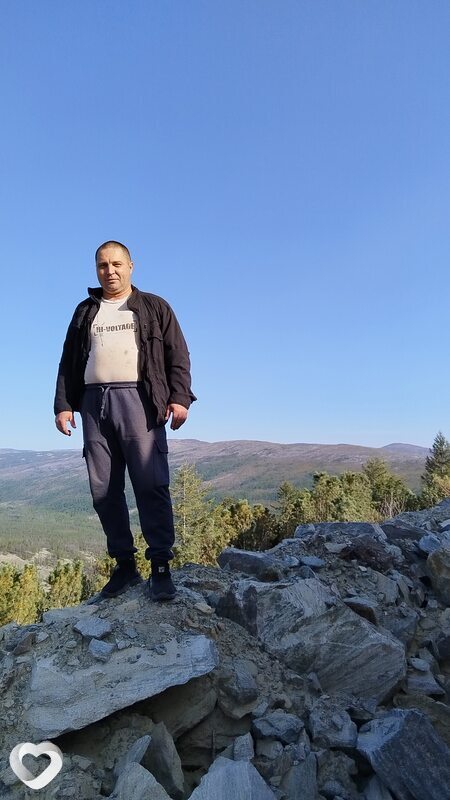 Евгений, 44, Прокопьевске — анкета №1728802