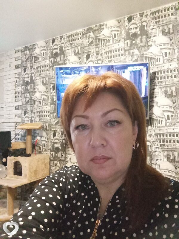 Елена, 45, Красноярске — анкета №1728841