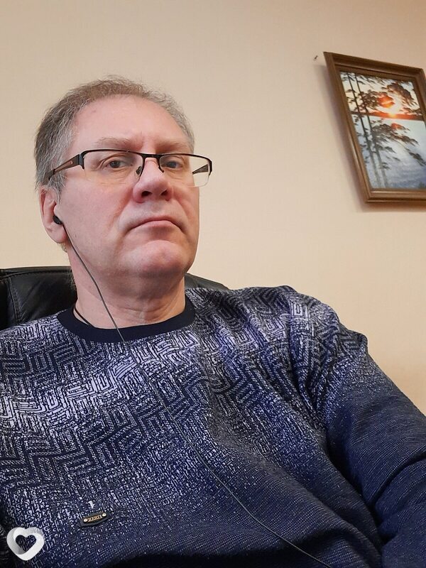 Роман, 56, Новосибирске — анкета №1728847