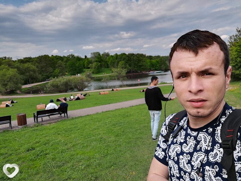 Антон, 29, Волжском — анкета №1729078